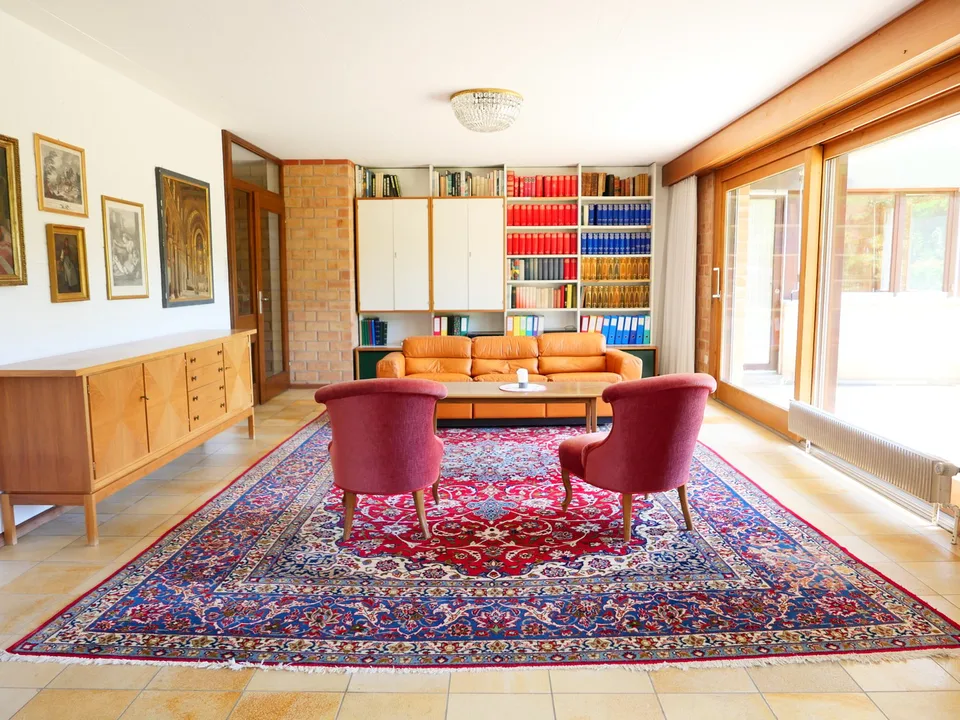 Architektonisch stilvolles und sehr grosszügiges Wohn-/Geschäftshaus ... – Foto 8 von 30