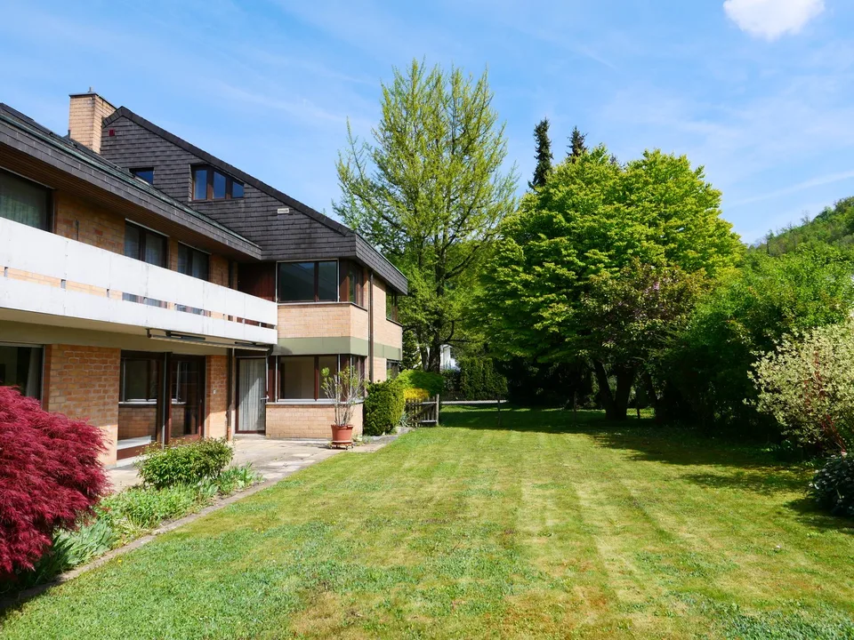 Architektonisch stilvolles und sehr grosszügiges Wohn-/Geschäftshaus ... – Foto 29 von 30