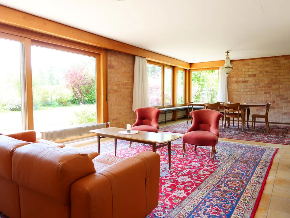 Architektonisch stilvolles und sehr grosszügiges Wohn-/Geschäftshaus ... – Foto 9 von 30