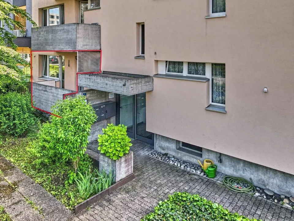 Einziehen und wohlfühlen: 3 Z' Wohnung mit 2 Balkonen und AAP – Foto 11 von 12