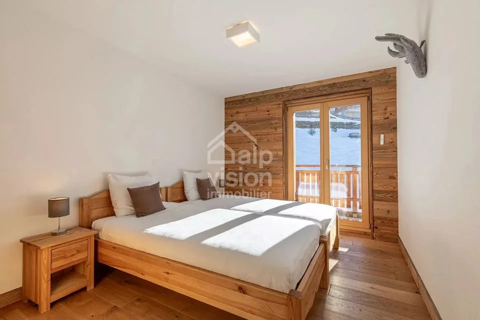 Résidence les Mayens: Eleganz trifft auf die 4 Vallées, in den Schweizer Alpen