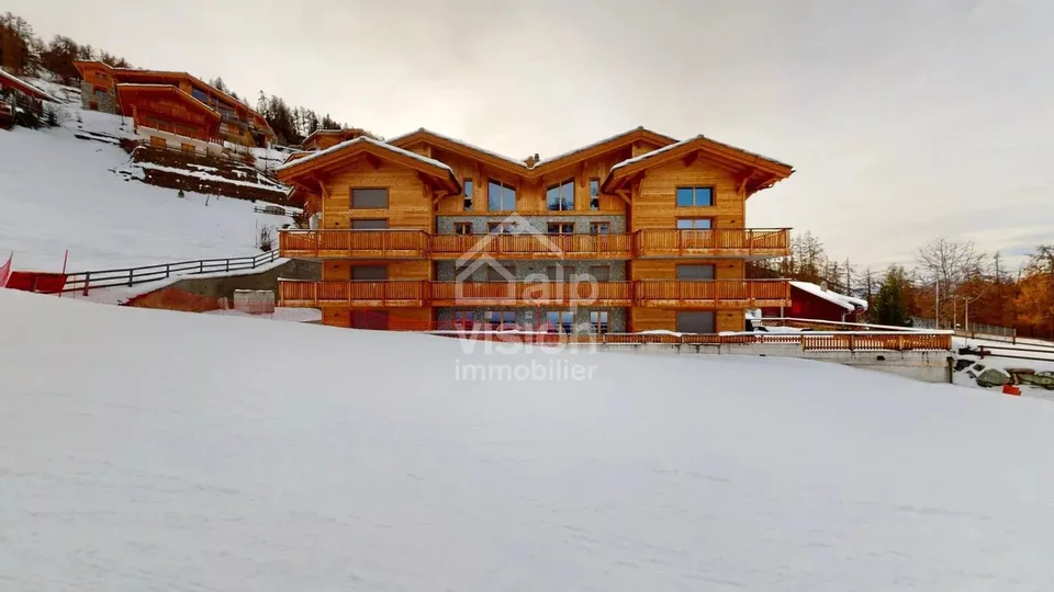 Résidence les Mayens: Eleganz trifft auf die 4 Vallées, in den Schweizer Alpen