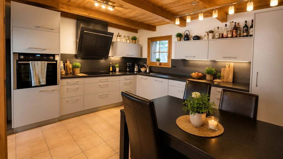 Einfamilienhaus mit 6.5 Zimmern in Fully (Branson) zum Verkauf