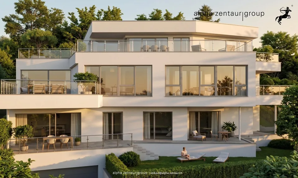 4.5 Zimmerwohnung 2.1 | Residenz Zentaur, Aarau