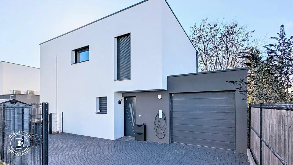 Maison unifamiliale moderne à Rixheim – 5 pièces, garage & jardin disponibles immédiatement – photo 19 sur 21