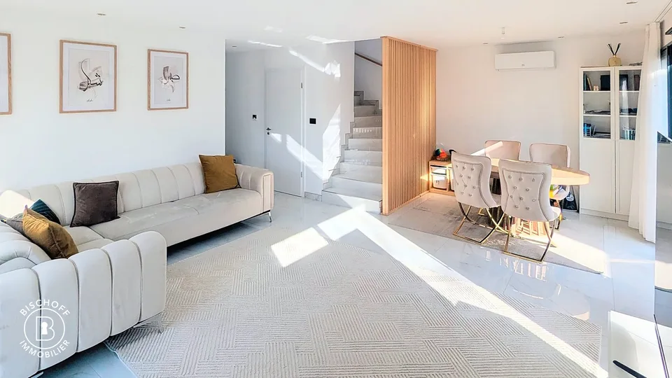 Maison unifamiliale moderne à Rixheim – 5 pièces, garage & jardin disponibles immédiatement – photo 21 sur 21