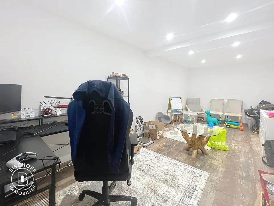 Maison unifamiliale moderne à Rixheim – 5 pièces, garage & jardin disponibles immédiatement – photo 16 sur 21