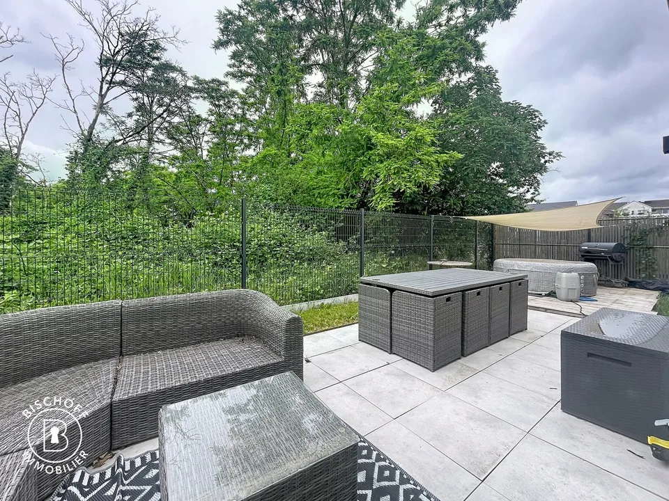 Maison unifamiliale moderne à Rixheim – 5 pièces, garage & jardin disponibles immédiatement – photo 6 sur 21