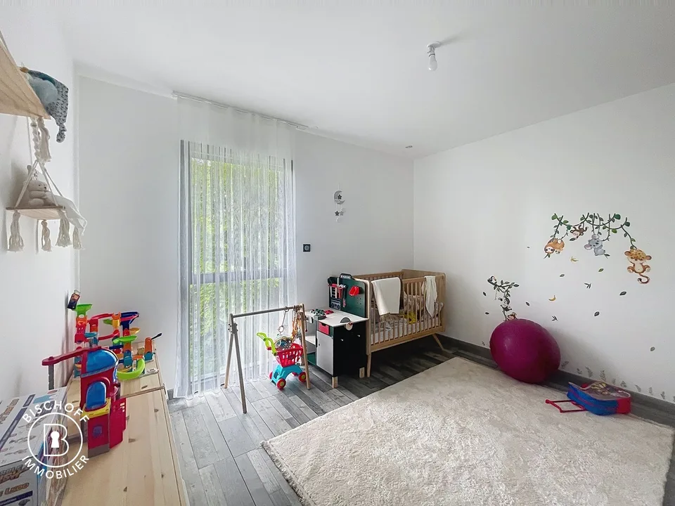 Maison unifamiliale moderne à Rixheim – 5 pièces, garage & jardin disponibles immédiatement – photo 10 sur 21