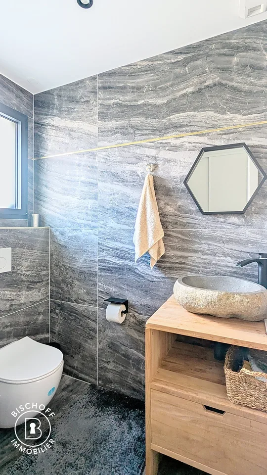 Maison unifamiliale moderne à Rixheim – 5 pièces, garage & jardin disponibles immédiatement – photo 15 sur 21