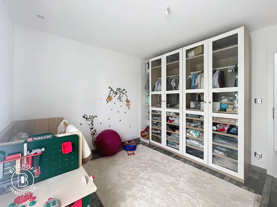 Maison unifamiliale moderne à Rixheim – 5 pièces, garage & jardin disponibles immédiatement – photo 11 sur 21