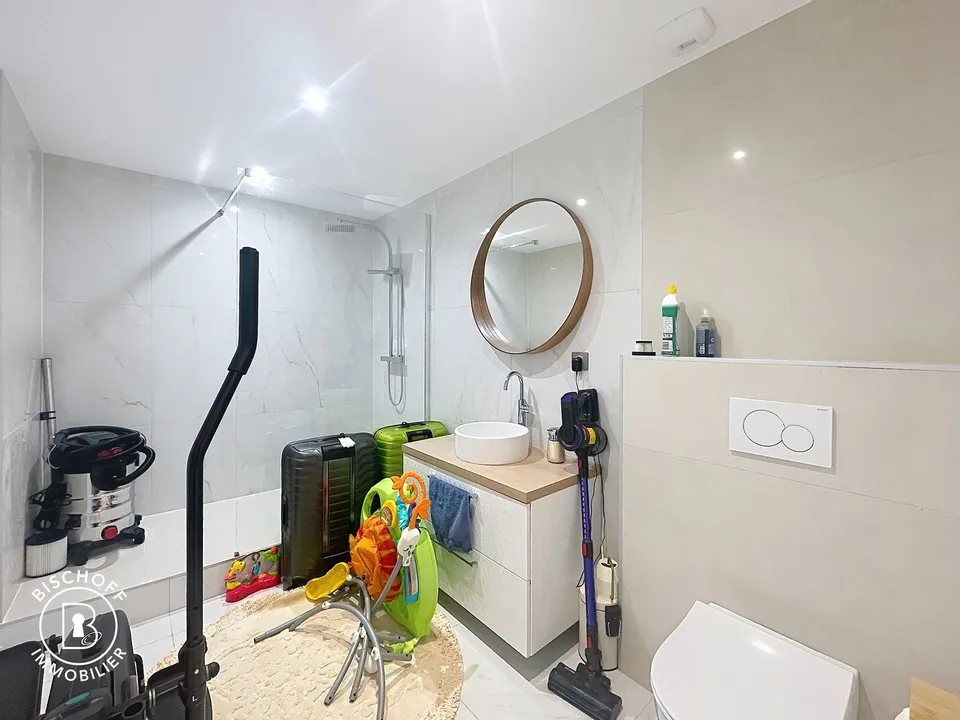Maison unifamiliale moderne à Rixheim – 5 pièces, garage & jardin disponibles immédiatement – photo 17 sur 21