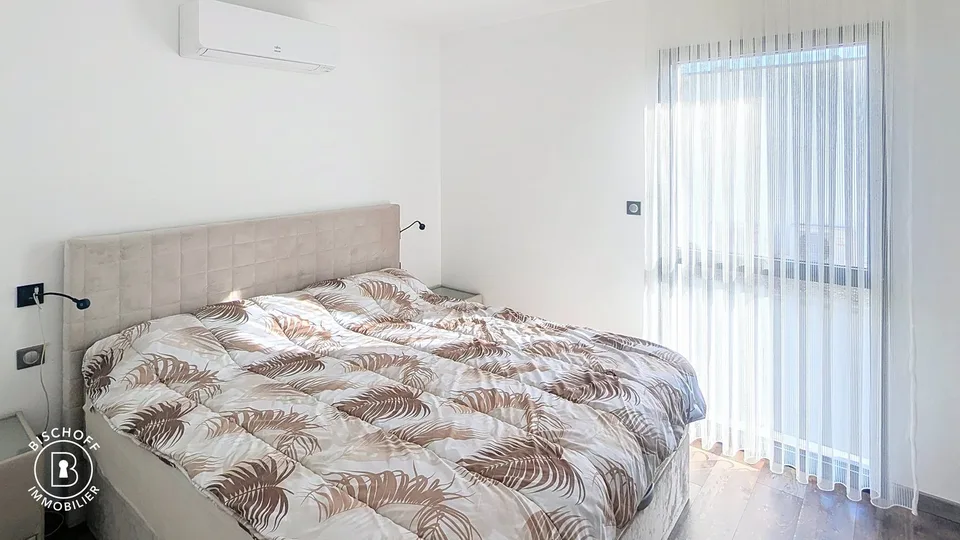 Maison unifamiliale moderne à Rixheim – 5 pièces, garage & jardin disponibles immédiatement – photo 8 sur 21