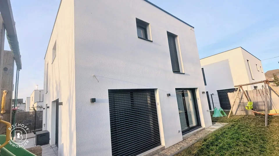 Maison unifamiliale moderne à Rixheim – 5 pièces, garage & jardin disponibles immédiatement – photo 20 sur 21