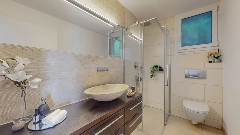 Villa da sogno con vista sul lago di Bienne - incl. appartamento – foto 12 di 13