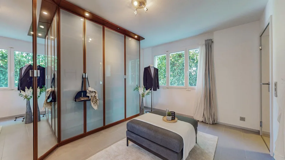 Villa da sogno con vista sul lago di Bienne - incl. appartamento – foto 10 di 13