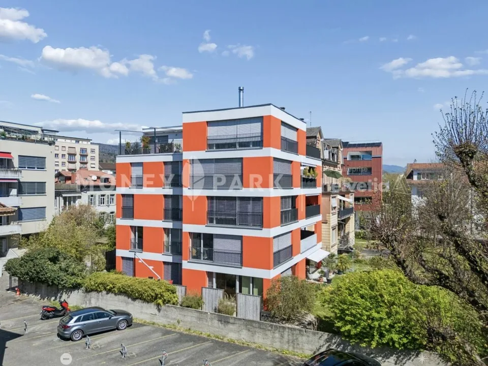 Grand appartement lumineux de 6.5-pièces