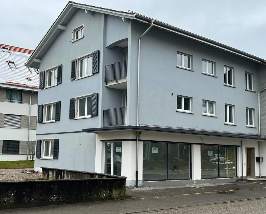 Renoviertes MFH in Oberburg