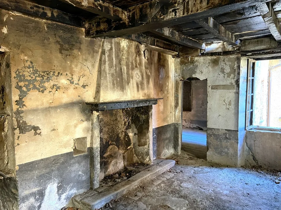 BRENO - Tessiner Haus im Ortskern (zum Renovieren) – Foto 8 von 12