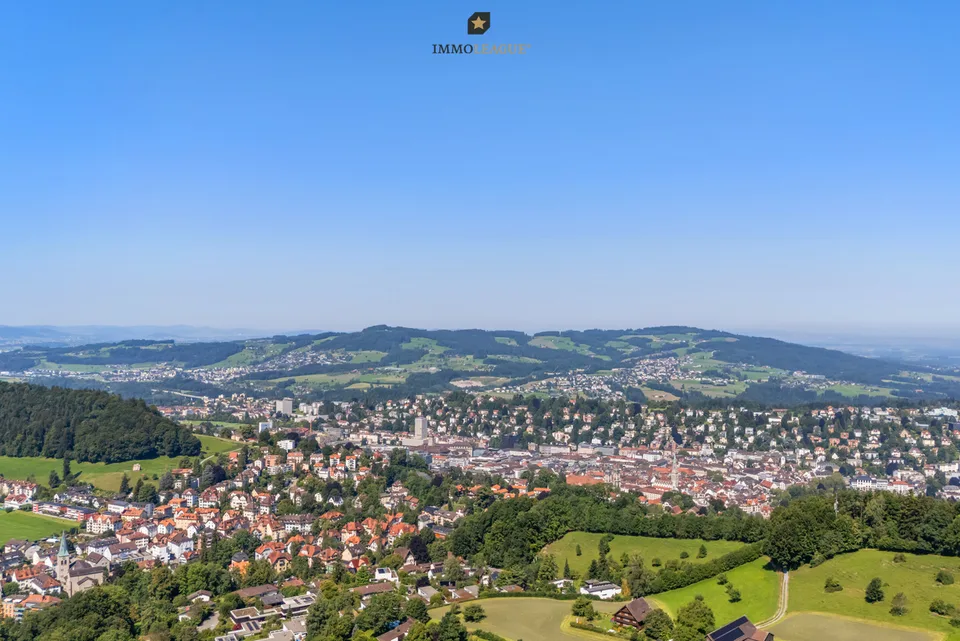 Licht und Weite mit exklusivem Wohngefühl.