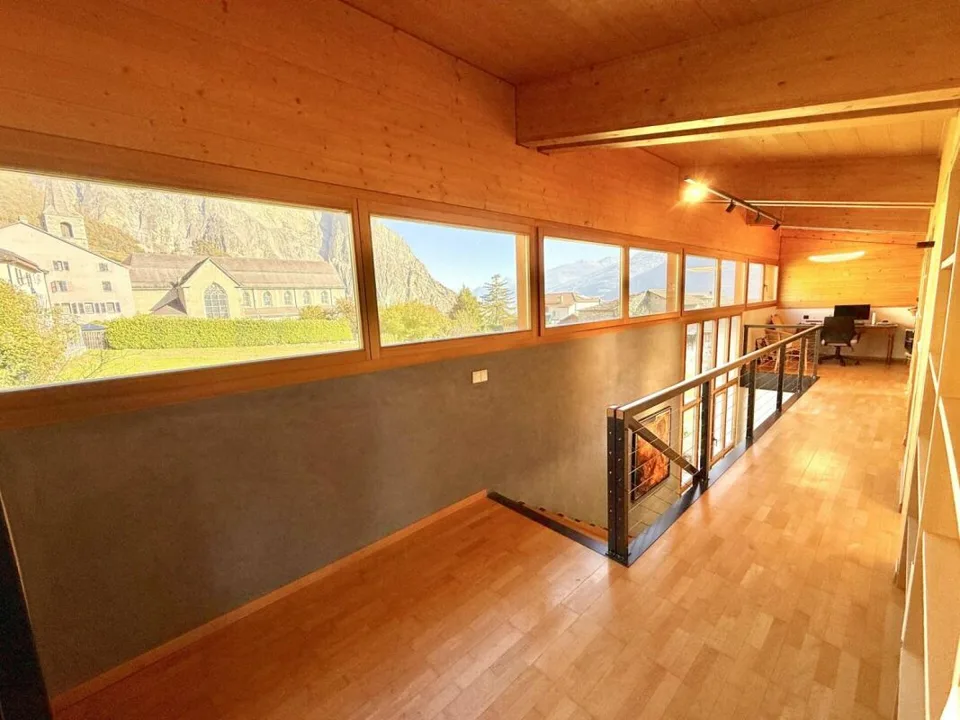 Villa individuelle 6 pièces à Chamoson – photo 27 sur 30