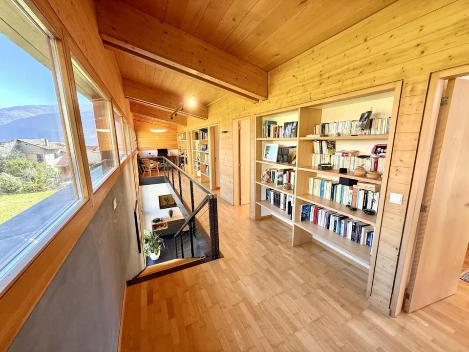 Villa individuelle 6 pièces à Chamoson – photo 18 sur 30