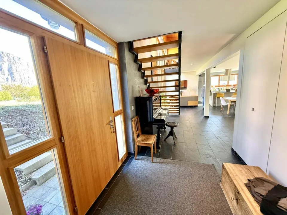 Villa individuelle 6 pièces à Chamoson – photo 30 sur 30