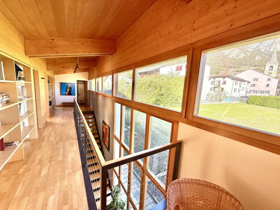 Villa individuelle 6 pièces à Chamoson – photo 23 sur 30