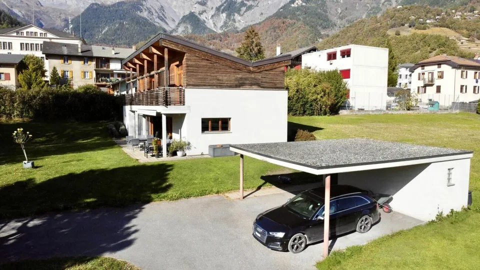 Einzelvilla mit 6 Zimmern in Chamoson