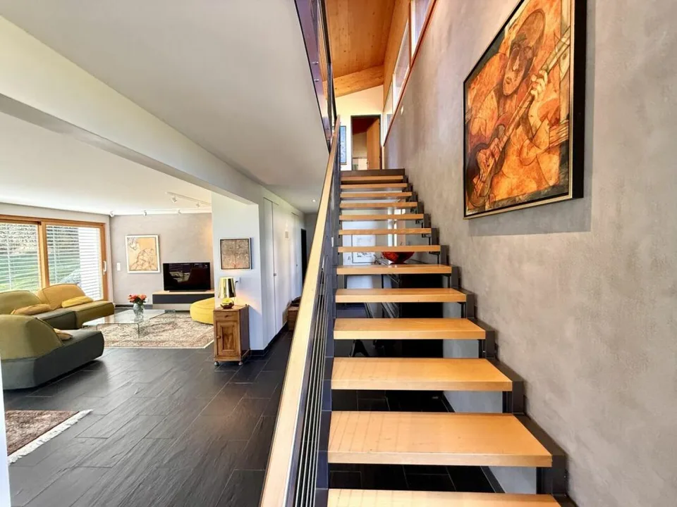 Villa individuelle 6 pièces à Chamoson – photo 24 sur 30