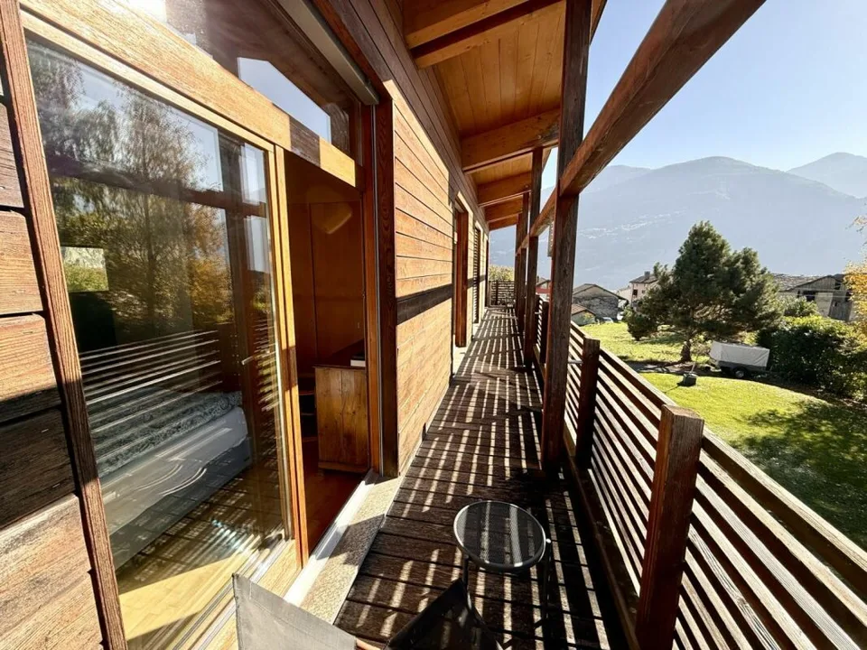 Villa individuelle 6 pièces à Chamoson – photo 25 sur 30
