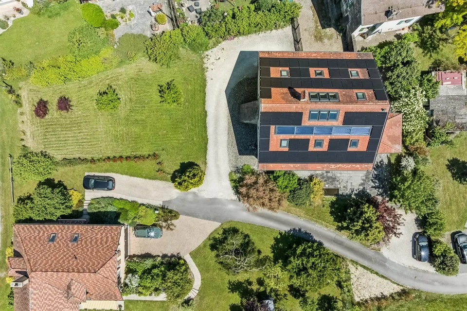 Traumhaus: alte renovierte Farm mit zeitlosem Charme