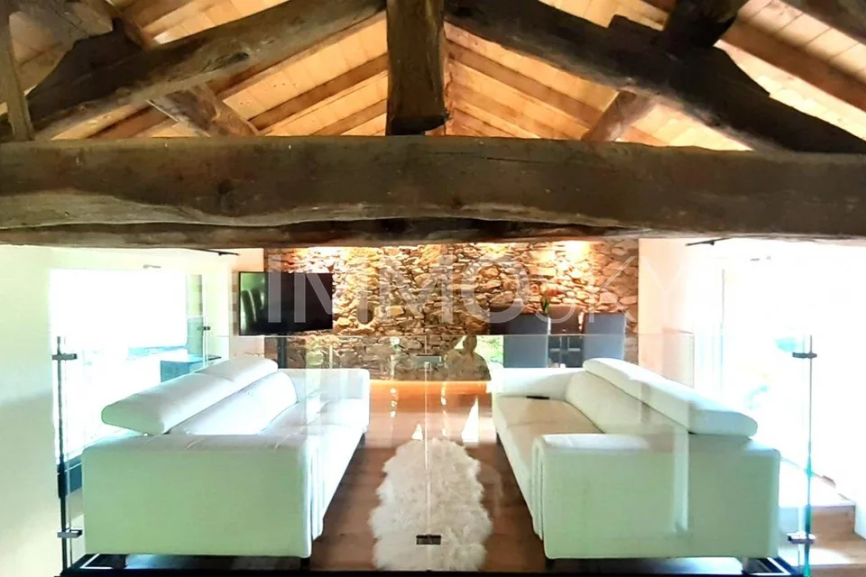 A modern refuge with an ancient heart