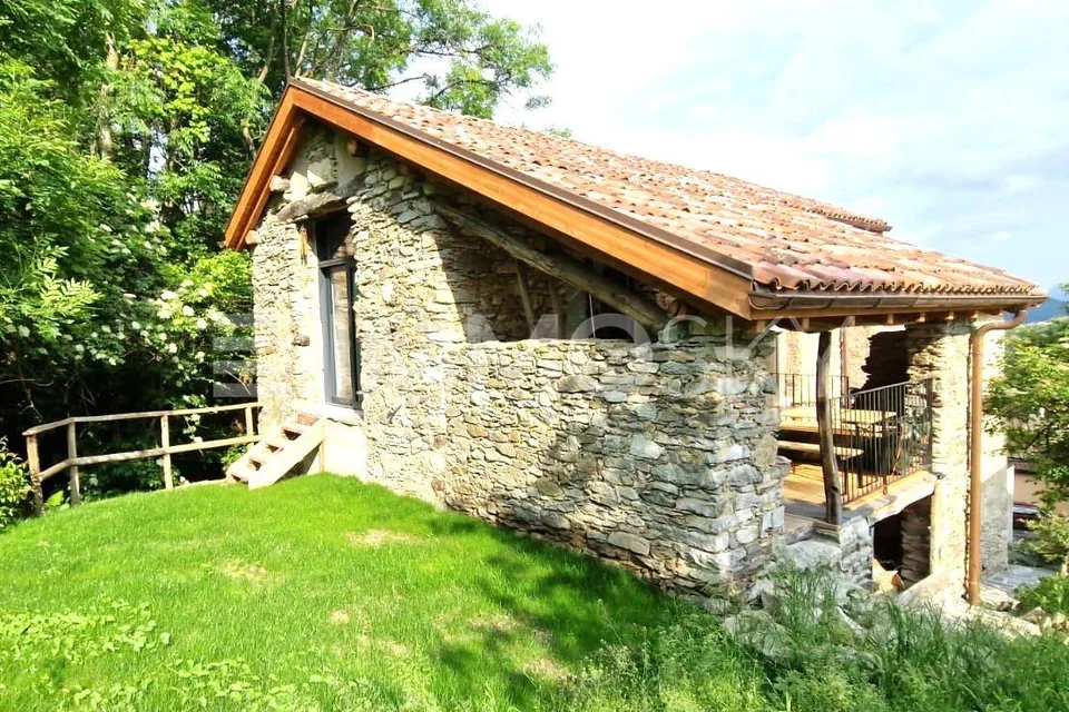 Un rifugio moderno dal cuore antico