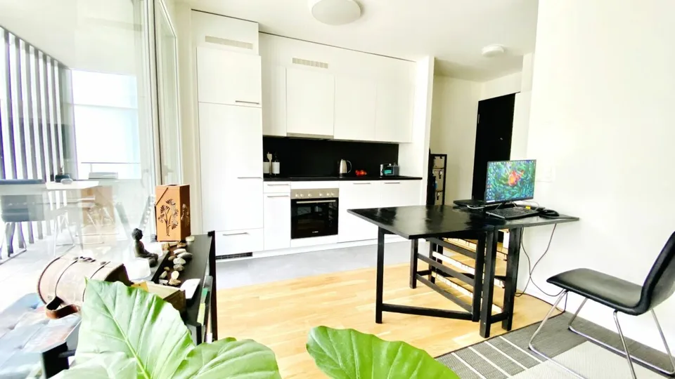 Studio au coeur de Prilly