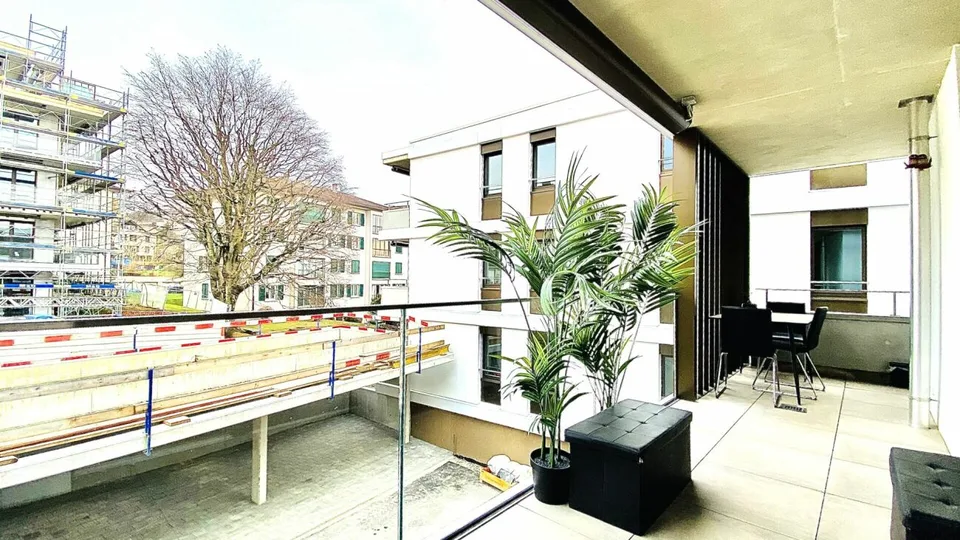 Studio au coeur de Prilly