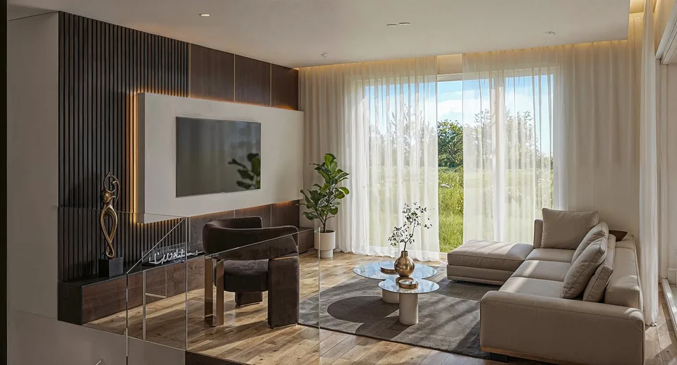 Neubau LIM – stilvolle Erdgeschoss-Maisonette mit modernem Wohngefühl