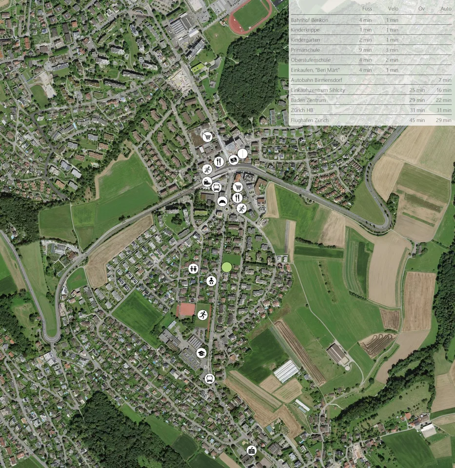 Nuova costruzione LIM – maisonette stilosa al piano terra con senso di vita moderna – foto 11 di 12