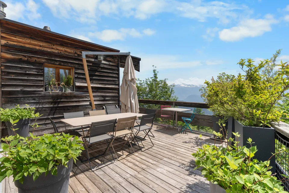 Havre de paix au coeur d'Anzère | Chalet en résidence secondaire