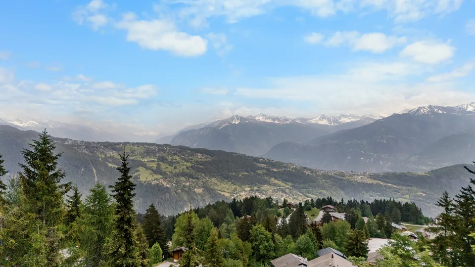 Havre de paix au coeur d'Anzère | Chalet en résidence secondaire