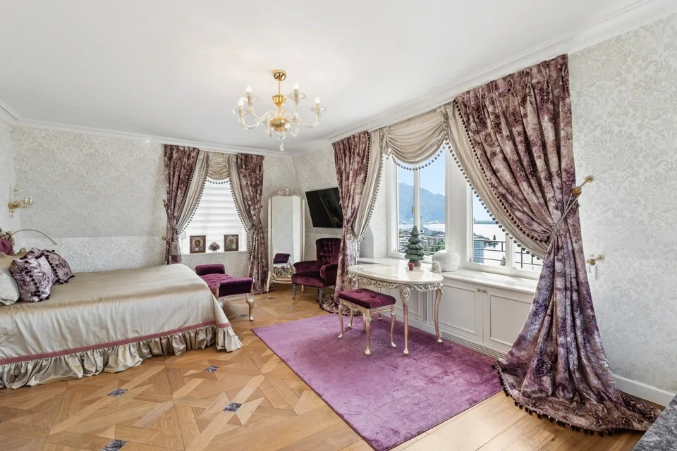 Einzigartig - Luxus-Penthouse mit Panoramablick in Montreux – Foto 10 von 13