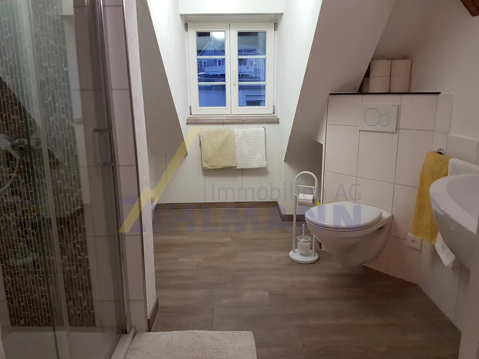 Attraktive Wohnliegenschaft mit vier Wohneinheiten an zentraler Lage – Foto 7 von 7