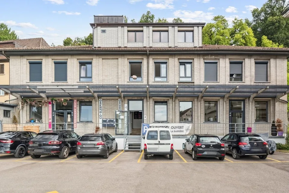 Magnifique Immeuble de rendement, rénové au centre de Porrentruy