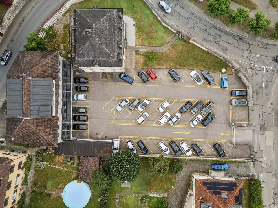 Meraviglioso immobile di rendita, ristrutturato nel centro di Porrentruy