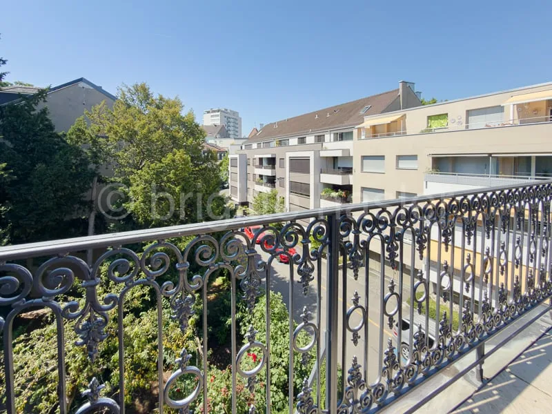 Appartement de 4,5 pièces stylé, rénové (2e étage) dans un emplacement populaire près du parc Schützenmattpark