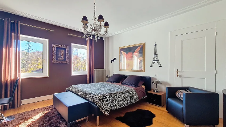 Prestigeträchtiges Herrenhaus mit 5 Suiten, Pool und separatem Gästehaus in bester Lage von Mulhouse – Foto 12 von 14