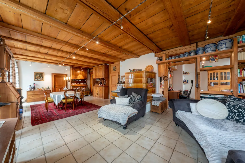 Cerchi una proprietà speciale con molto charme?