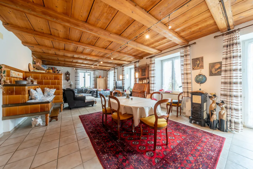 Cerchi una proprietà speciale con molto charme?