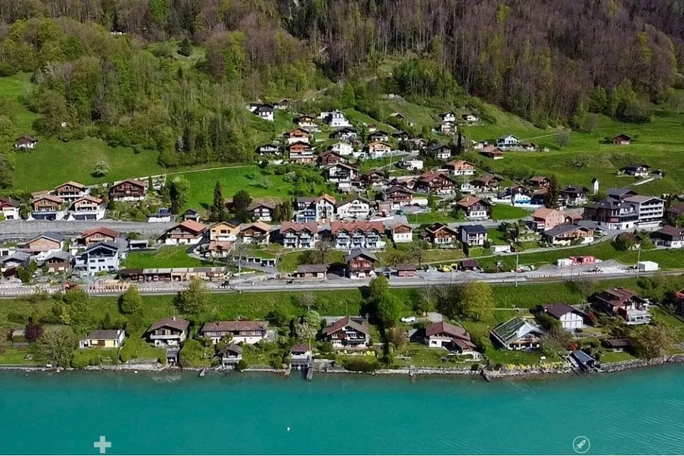 NIEDERRIED - Bauland W2 mit Seesicht / ERSTWOHNSITZ