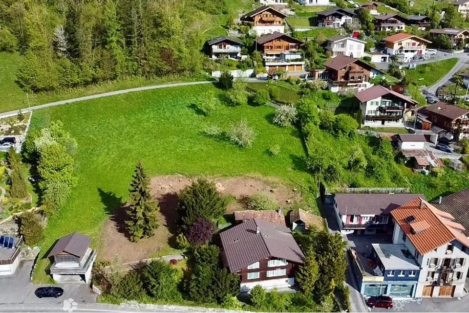 NIEDERRIED - Bauland W2 mit Seesicht / ERSTWOHNSITZ